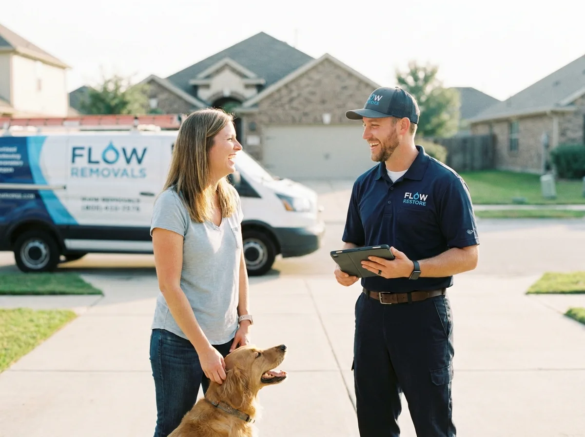 Water Removal New Boston, NH FAQs