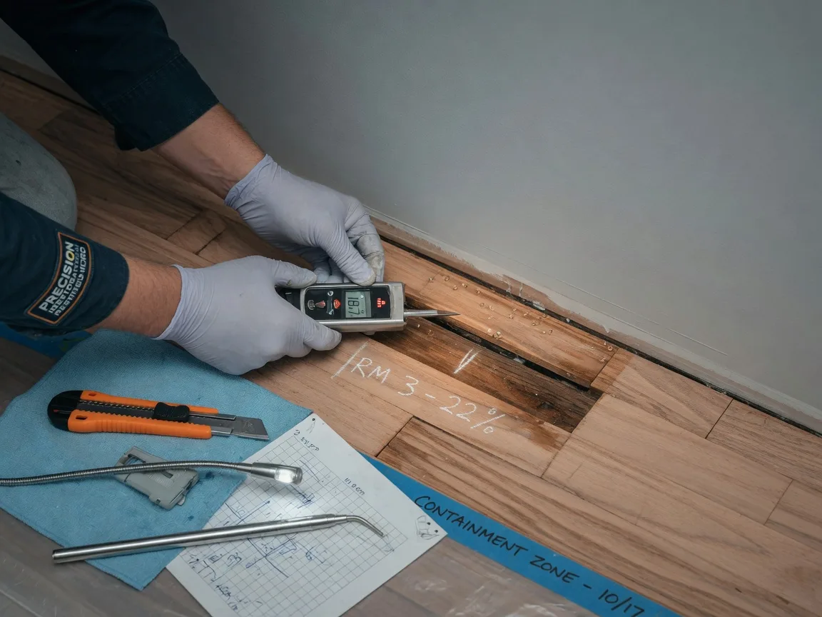 Why choose Water Removal in New Boston, NH